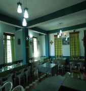 Green Hills Hotel Gangtok Eksteriør billede