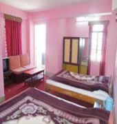 Green Hills Hotel Gangtok Eksteriør billede